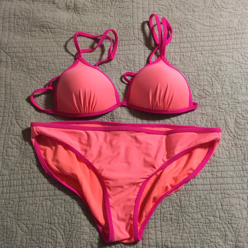 2 piece bikini set